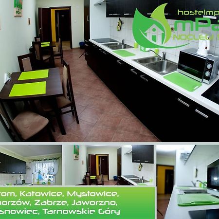 Mpark Noclegi Slask คอร์ซุฟ ภายนอก รูปภาพ