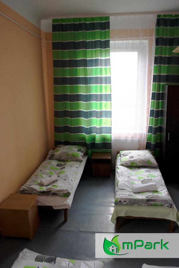 Mpark Noclegi Slask คอร์ซุฟ ภายนอก รูปภาพ