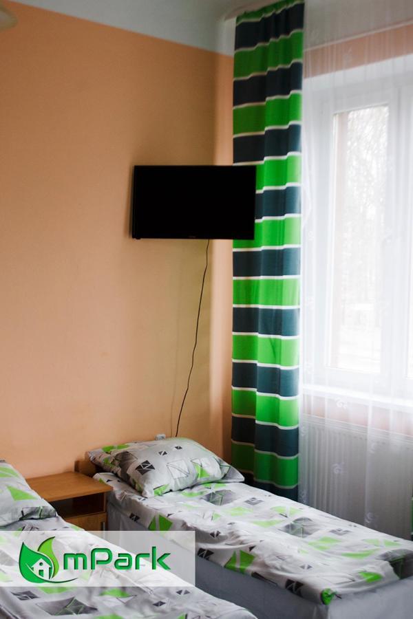 Mpark Noclegi Slask คอร์ซุฟ ภายนอก รูปภาพ