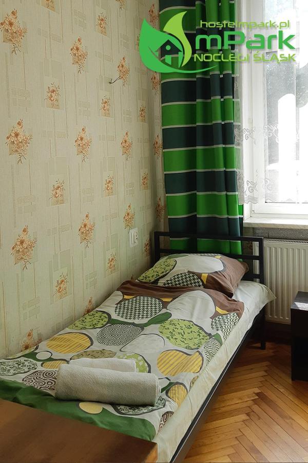 Mpark Noclegi Slask คอร์ซุฟ ภายนอก รูปภาพ