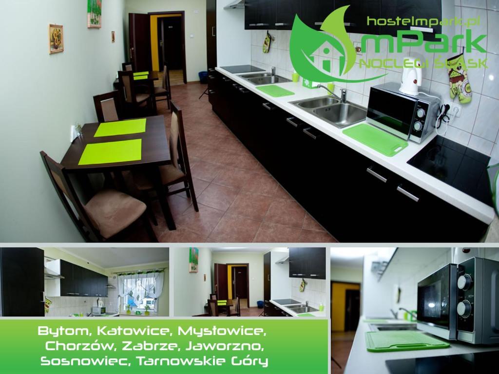 Mpark Noclegi Slask คอร์ซุฟ ภายนอก รูปภาพ