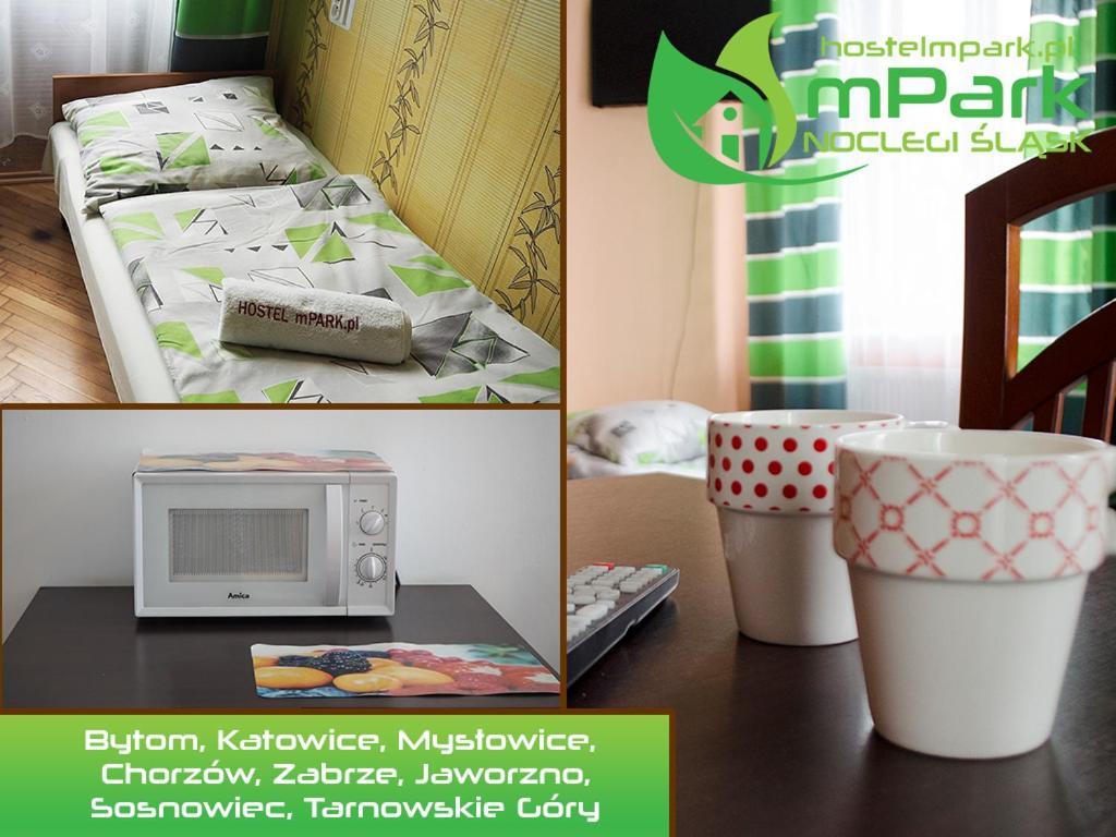 Mpark Noclegi Slask คอร์ซุฟ ภายนอก รูปภาพ