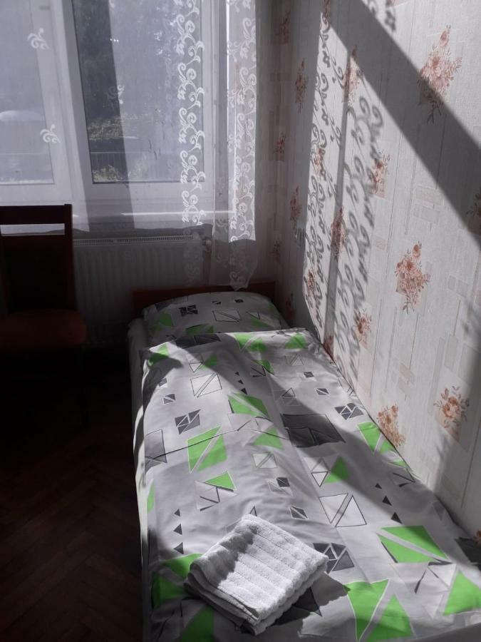 Mpark Noclegi Slask คอร์ซุฟ ภายนอก รูปภาพ